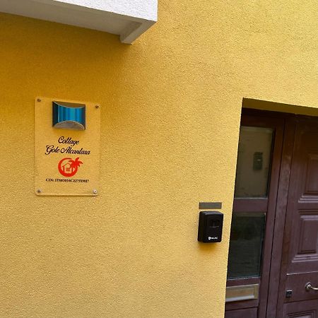 Graniti Cottage Gole Alcantara Pafumi מראה חיצוני תמונה