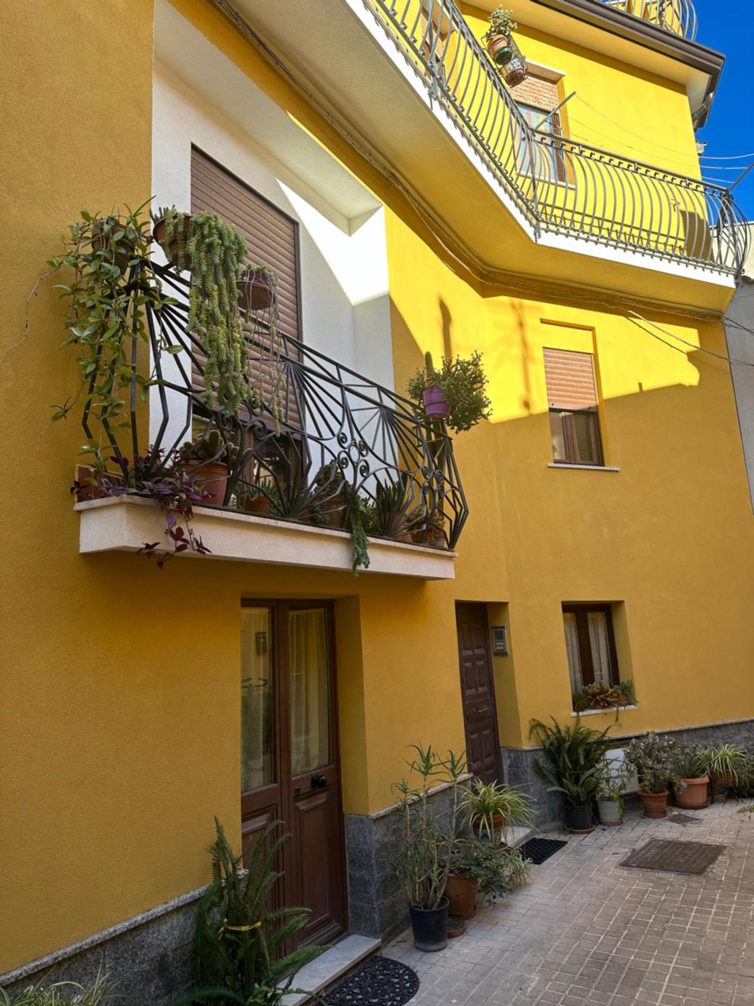 Graniti Cottage Gole Alcantara Pafumi מראה חיצוני תמונה