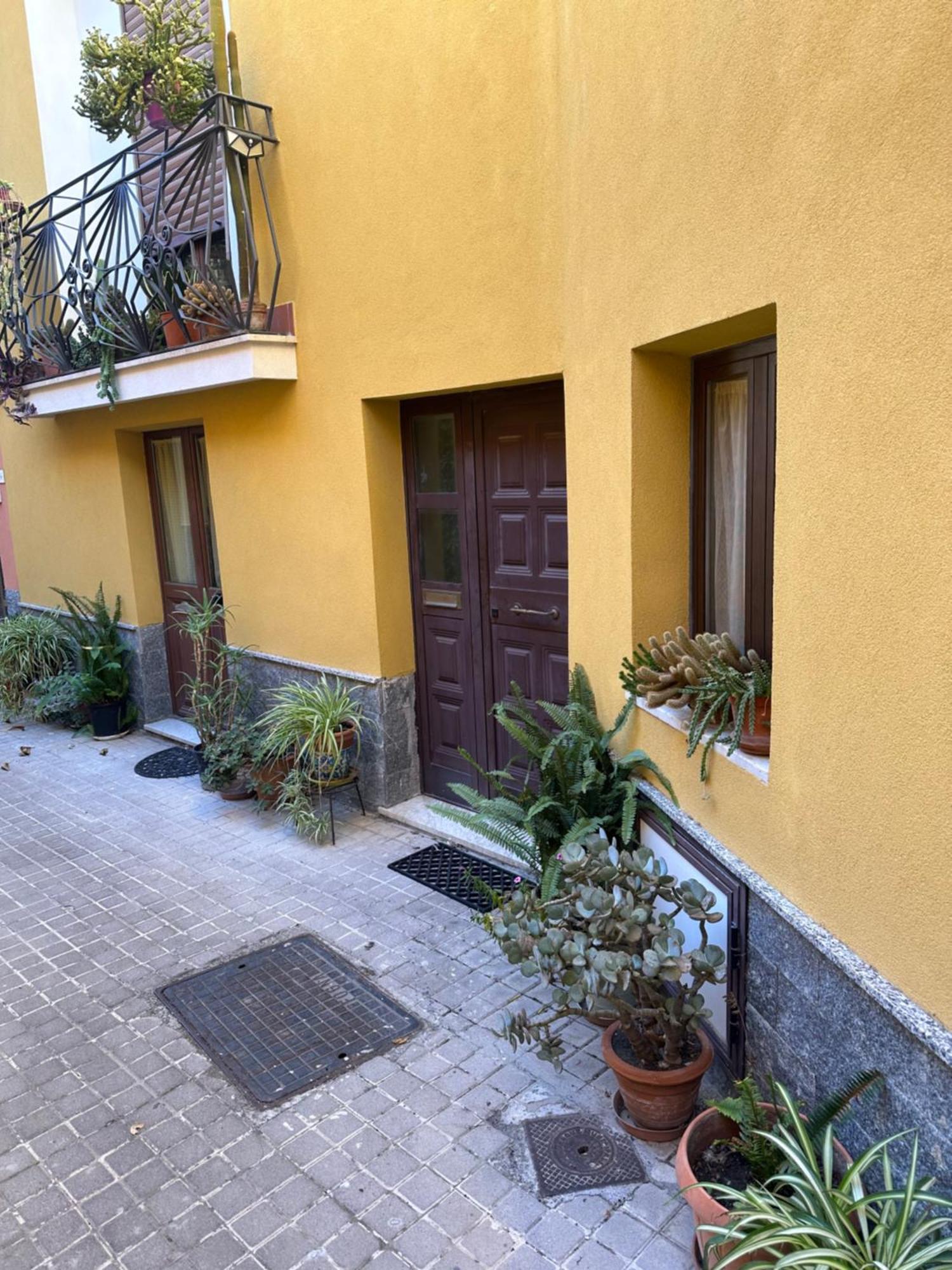 Graniti Cottage Gole Alcantara Pafumi מראה חיצוני תמונה