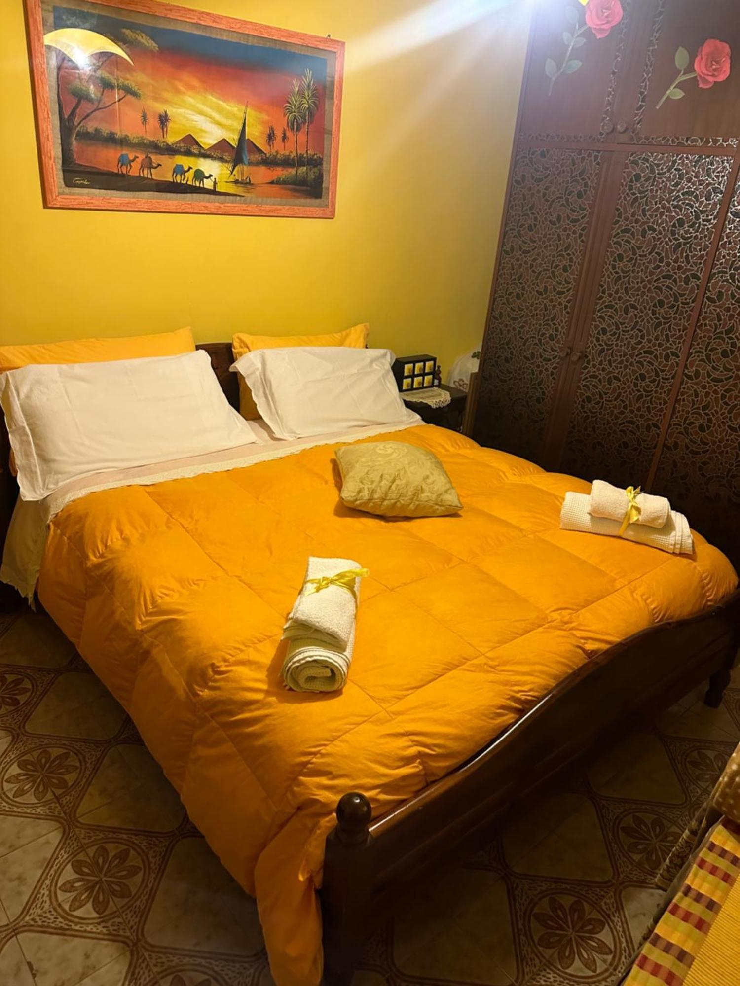 Graniti Cottage Gole Alcantara Pafumi מראה חיצוני תמונה