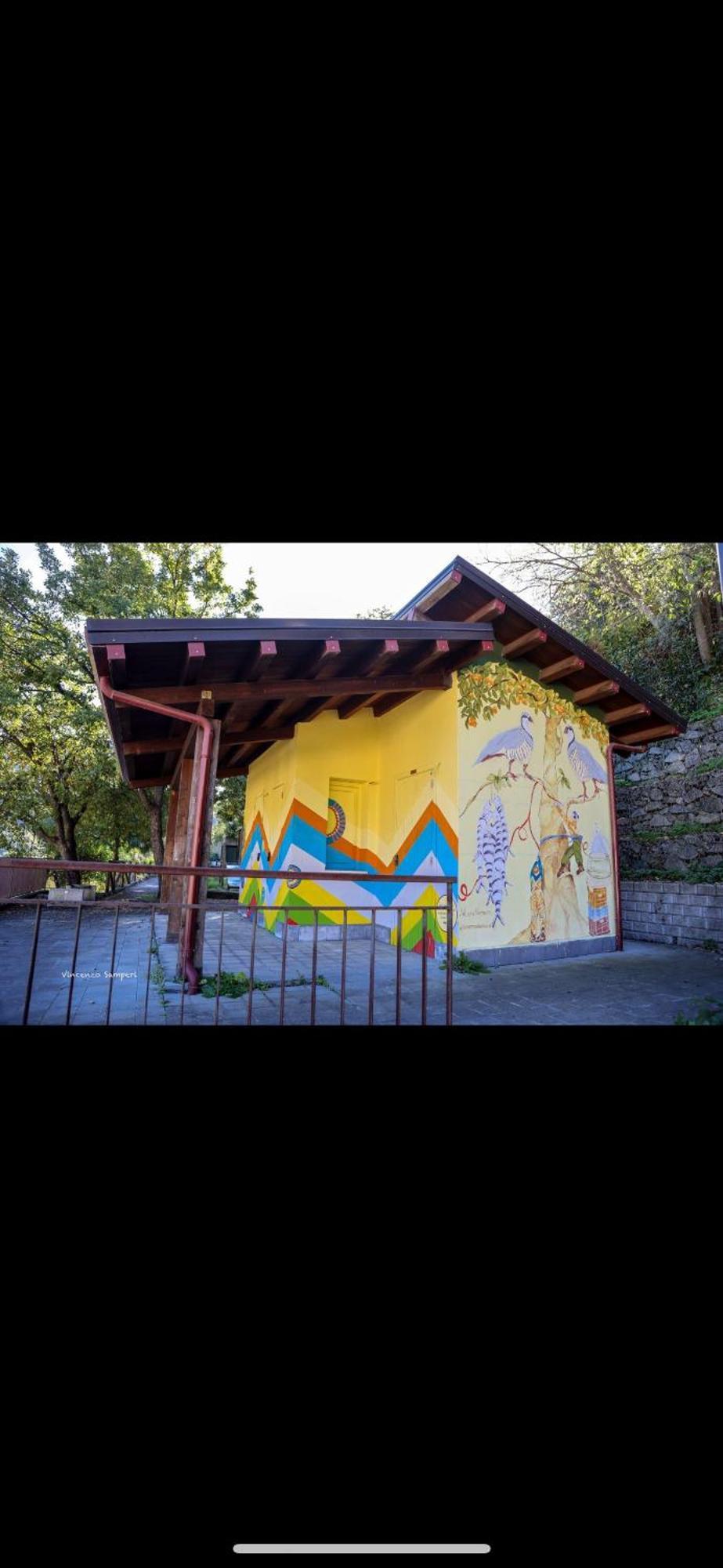 Graniti Cottage Gole Alcantara Pafumi מראה חיצוני תמונה