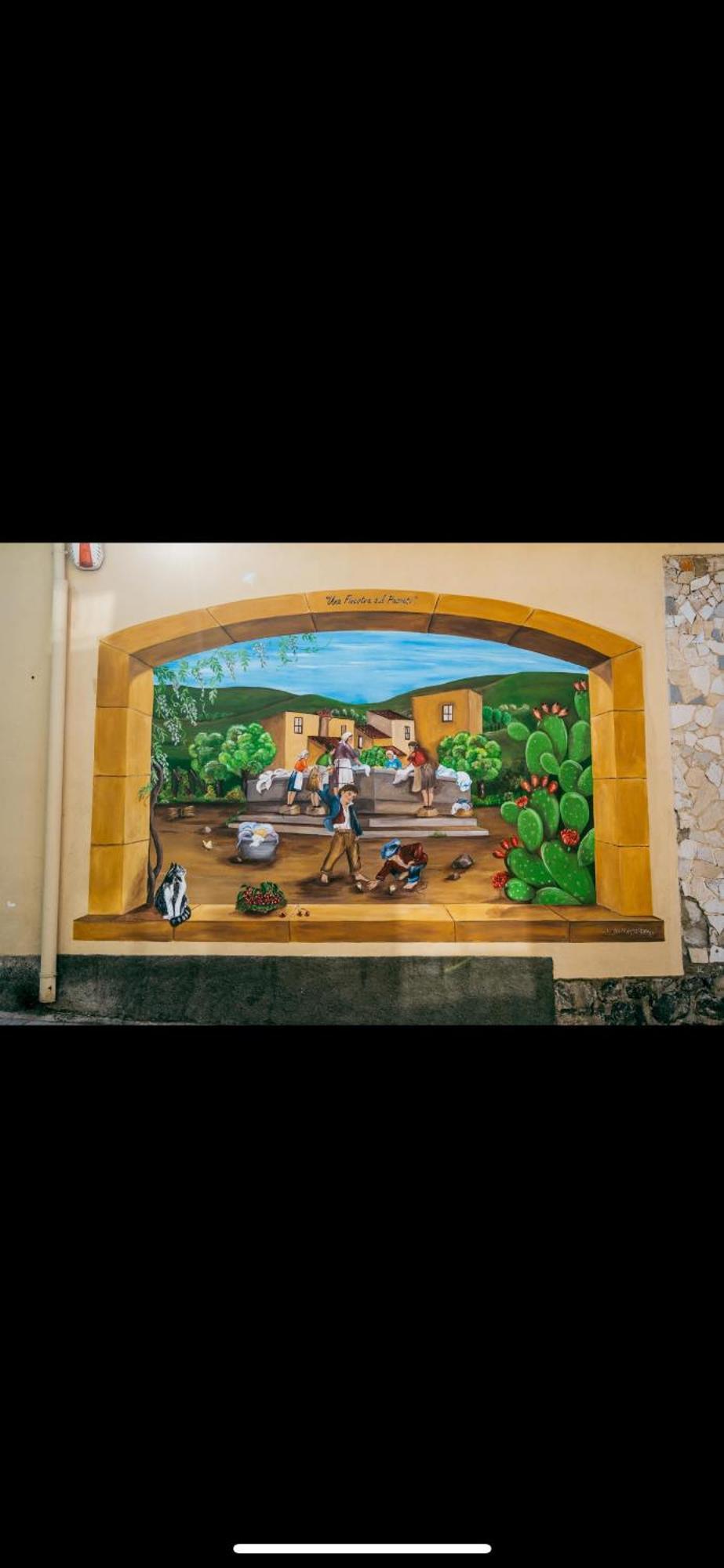 Graniti Cottage Gole Alcantara Pafumi מראה חיצוני תמונה