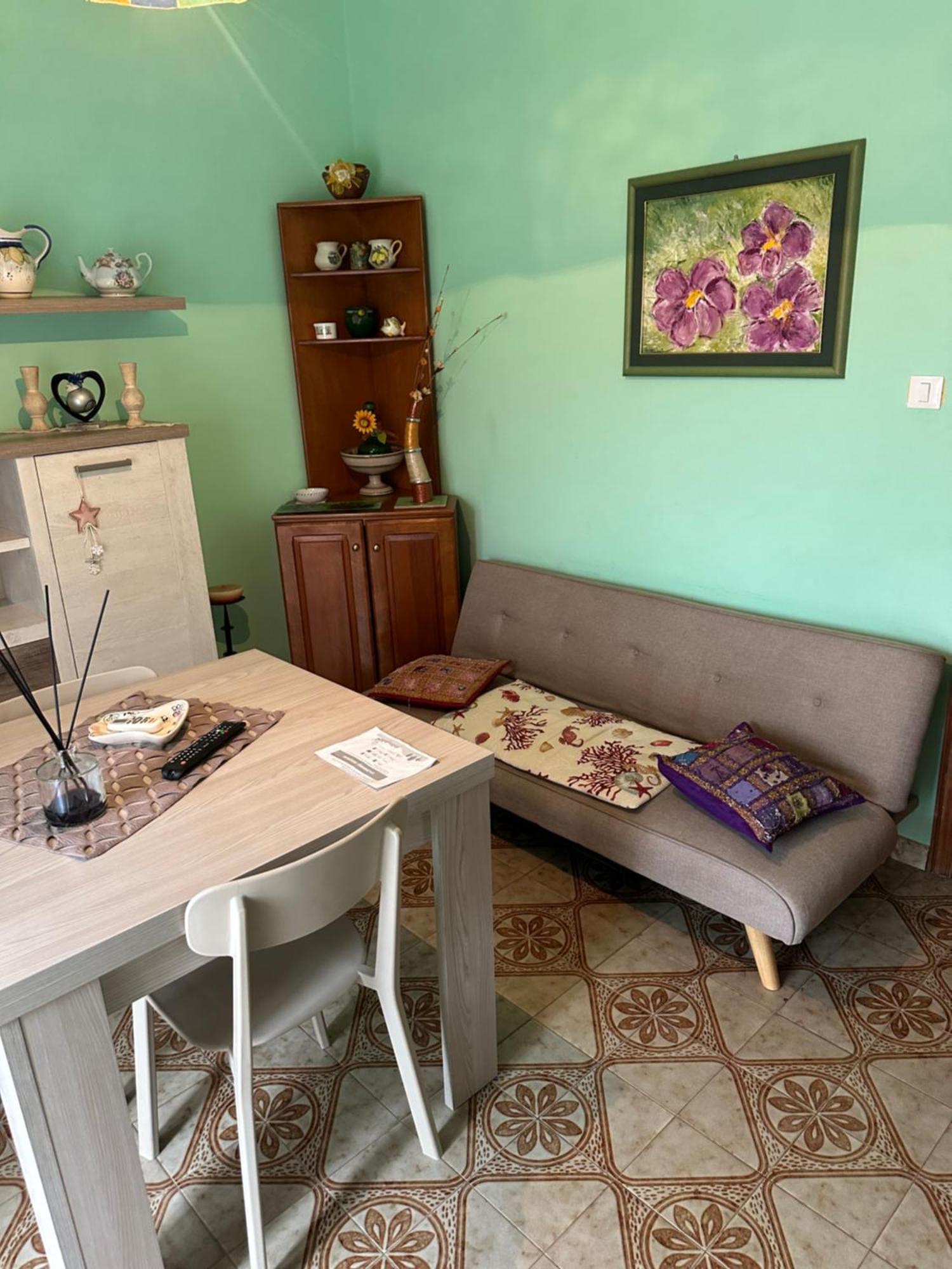 Graniti Cottage Gole Alcantara Pafumi מראה חיצוני תמונה